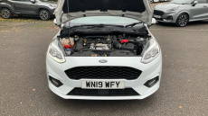 Ford Fiesta 1.0 EcoBoost 140 ST-Line X 5dr Petrol Hatchback